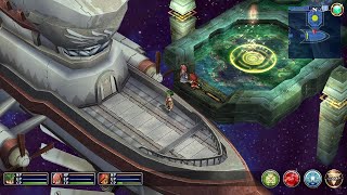 Trails in the Sky The 3rd Ch. 1 (7)- Jade Corridor II, Arseille stranded, Julia Shows up