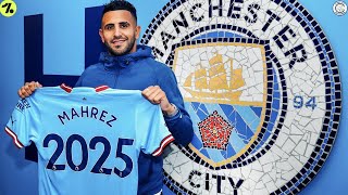 Riyad Mahrez & Nathan Ake STAY At Manchester City | Man City Daily Transfer Update