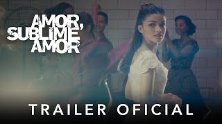 Amor, Sublime Amor | Teaser Trailer Oficial Legendado