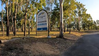 Boondooma Dam Qld @ThisisusTravels