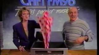 CHFI FM 98 (1992)