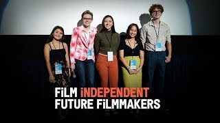 Meet the 2019 Future Filmmakers | Film Independent