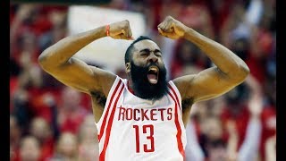 The Most Clutch Shot From Every Year of James Harden's NBA Career