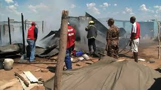 Shack fire leaves Keetmanshoop family homeless - NBC