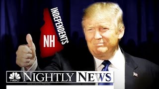 Trump Eyes South Carolina After Big New Hampshire Win | NBC Nightly News