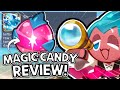 Shark to MEGALODON! New Sorbet Shark Magic Candy Review! | Cookie Run Kingdom