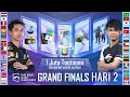 [BM] PMGC 2021 Grand Finals | Hari 2 | PUBG MOBILE Global Championship