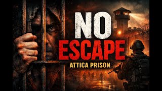 Why Inmates Fear Attica Prison More Than Death | Inside New York’s Most Notorious Prison