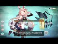 アズールレーン　 24　追加　チェイサー狙いで60連建造　色々初心者がおくるゆっくり実況