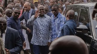 Tshisekedi Nous allons reprendre Goma au M23,soit par le dialogue,soit par une reconquête militaire.