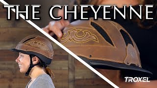 Troxel Cheyenne™ Riding Helmet