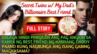 FULL STORY | DALAGA HINDI PINIGILAN ANG PAG ANGKIN SA KANYA NG BEST FRIEND NG KANYANG DADDY PAANO