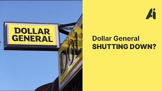 96 Dollar General Stores Closing! What This Means for Shoppers and the Economy #dollargeneral