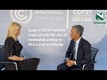 Egypt's COP27 could unlock the rise of renewable energy across Africa and Worldwide