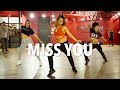 Miss You - Cashmere Cat, Major Lazor, Tory Lanez | Choreography By Alexander Chung
