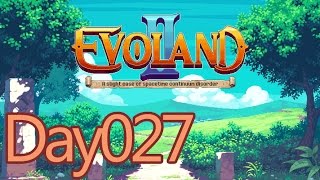 【ゲームフルコース】Evoland 2 をふつうに実況プレイ Day027