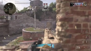 [COD WW2]ランクプレイやります！是非見てください！