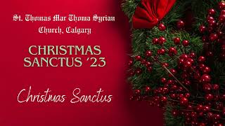 [STMTC][Christmas Sanctus '23] Choir Song -  Christmas Sanctus