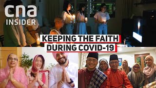 COVID-19 In Singapore: How Religious Believers Keep The Faith During Isolation