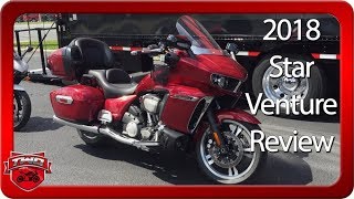 2018 Star Venture Motorcycle Review