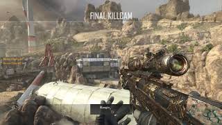 Bo2 Plutonium: INSANE TURBINE BOUNCE CROSS MAP!