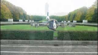 {B*} - Sowjetisches Ehrenmal (Soviet War Memorial) - Treptower Park - Berlin Treptow