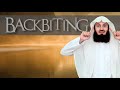 Backbiting or not? - Mufti Menk