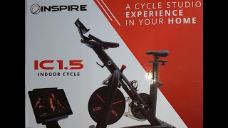 Inspire IC1 5 Bike