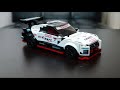 lego super gt 3 craft sports motul gt r クラフトスポーツ モチュールgt r