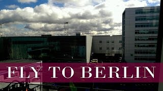 德國│Fly To Berlin 前往柏林囉！