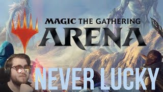 Wir sind zurück! In Magic the Gathering Arena! Was geht ab bei euch?