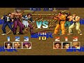 kof95 the king of fighters 95 fightcade 拳皇95 h 8 kr vs 9526 cn 킹 오브 파이터즈95