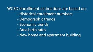 Enrollment in Incline Village Schools