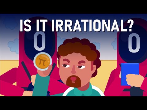 Is 95 rational or irrational?