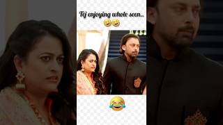 Shaktiji ki girlfriend...🤣😅#shorts #ishqbaaz #entertainment #funny #youtubeshorts