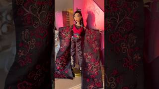 Disney Designer/ collectible Doll unboxing Part 14!✨ Mulan 🗡️🪭🐉 ✨ edition! Which Princess next??