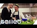 Das Reste-Essen im Supermarkt | Galileo | ProSieben