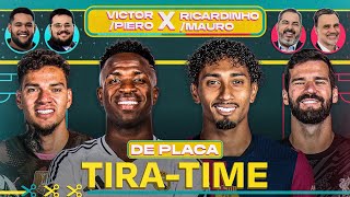 TENTARAM GANHAR NA MÃO GRANDE? O BICHO PEGOU NO TIRA-TIME DOS BRASILEIROS NA CHAMPIONS