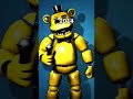 fnaf ar edit old vs new 2014 2021 fyp viral shorts sad