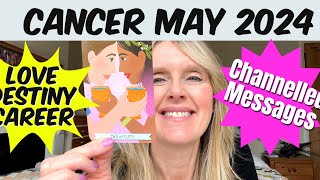 CANCER - CUE THE LOVE SPOTLIGHT FOR YOU! CHOOSE CAREFULLY AND GET AMAZING RESULT