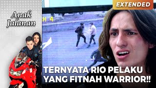 AKHIRNYA TERUNGKAP!! Rio Adalah Pelaku Yang Fitnah Warrior | ANAK JALANAN | EPS.49-50 (1/5)