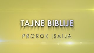 9 - Spasenje Ostatka - Tajne Biblije