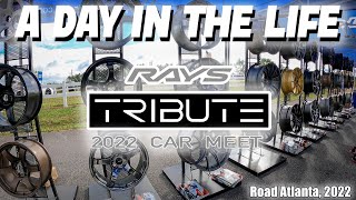 A DAY IN THE LIFE: RAYS Tribute Meet - Atlanta, 2022