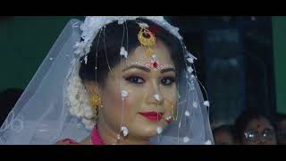 Bengali Christian wedding video|| Sushmita's vlog