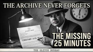The Death They Never Solved | The Archive Never Forgets