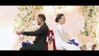 SANG SANGAI || Trailer || LB Baraily || Wedding Film