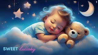 Baby Sleep Fast 🎶 Mozart & Brahms Lullabies Soothing Music for Sweet Dreams