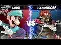 ut nfo donut luigi vs graou ganondorf ws