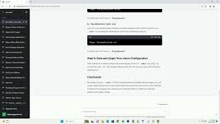 vimrc configuration for Python