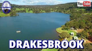 Drakesbrook Weir - Waroona - Western Australia